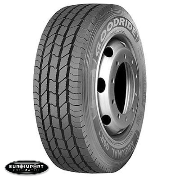 Goodride Gsr plus 1  205/75 R17 124_122 M  Carico C 